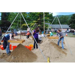 NYSM Bioarchaeology Staff Study Remains of Revolutionary War Soldiers 
